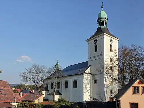 Église Saint-Procope.