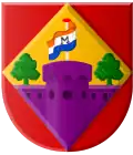 Blason de Hoek