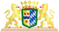 Blason de Hoeksche Waard