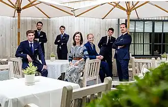 Image illustrative de l’article Hof van Cleve