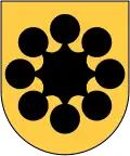Blason de Hofors