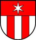 Blason de Hofstetten-Flüh