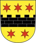 Blason de Hofstetten