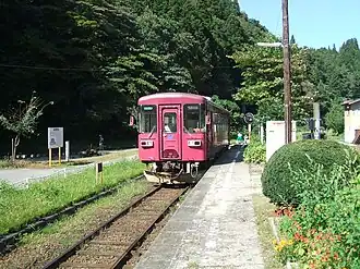 Image illustrative de l’article Ligne Etsumi-Nan