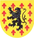 Blason de Holín