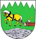 Blason de Holčovice