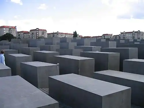Mémorial de la Shoah (Berlin).
