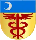 Blason de Holwerd