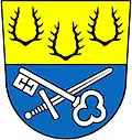 Blason de Holýšov