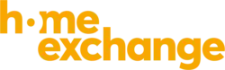 logo de HomeExchange