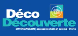 logo de Déco Découverte
