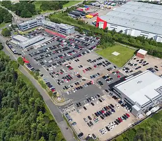 illustration de Homeserve