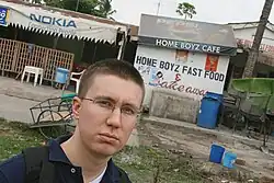 Prinz Pi en Tanzanie