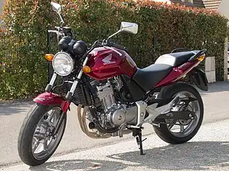 Image illustrative de l’article Honda CBF