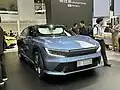 Honda Ye P7
