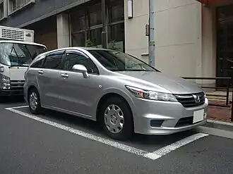 Honda Stream