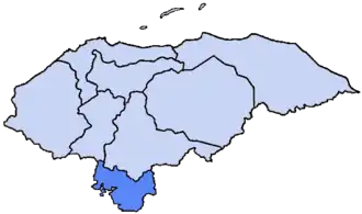 Image illustrative de l’article Diocèse de Choluteca