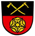 Blason de Honzrath