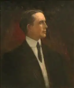 Portrait of Ben W. Hooper&nbsp;(en), sans date