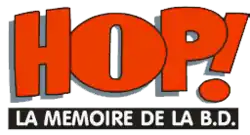 Image illustrative de l’article Hop ! (revue)