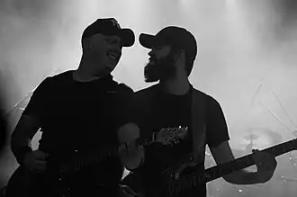 Hopes of Freedom au 18e festival Hard Rock Legends.