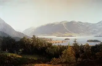 Lake George, 1867