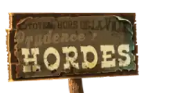 Logo de Hordes