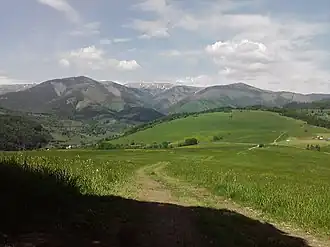 Image illustrative de l’article Horehronie