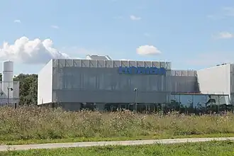 illustration de Établissement public d'aménagement Paris-Saclay