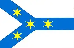 Drapeau de Hořín