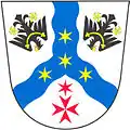 Blason de Hořín