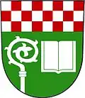 Blason de Hořiněves