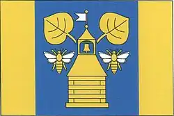 Drapeau de Horní Libochová