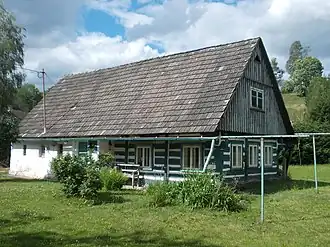 Horní Kalná