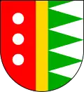 Blason de Horšice