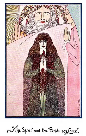 L'Esprit et la Mariée dits Viens