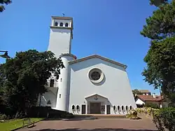 Église Sainte-Trinité de Hossegor.