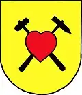 Blason de Hostěnice