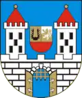 Blason de Hostouň