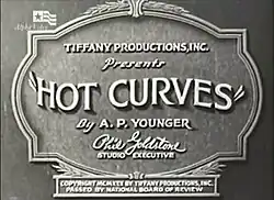 Description de l'image Hot Curves 1930.jpg.