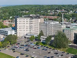 Image illustrative de l’article Hôtel-Dieu de Lévis