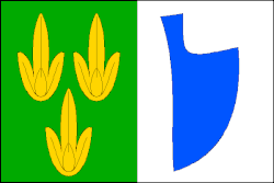 Drapeau de Hrabová