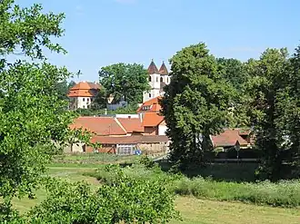 Hradec (district de Plzeň-Sud)