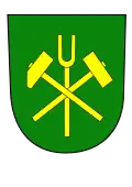 Blason de Hrádek