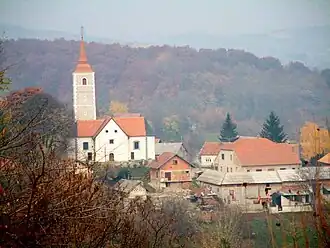 Hrašćina