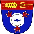 Blason de Hrdibořice