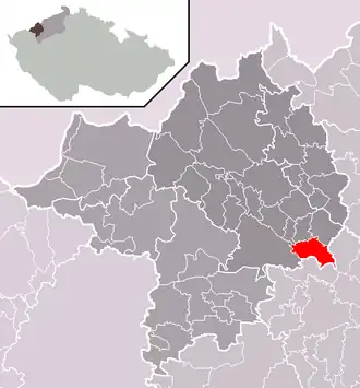 Localisation de Hrušovany