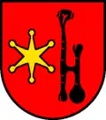 Blason de Hubersdorf