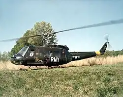 Bell UH-1 Huey.