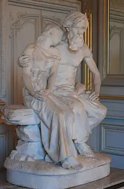 Œdipe à Colone (1885), Paris, musée d'Orsay.